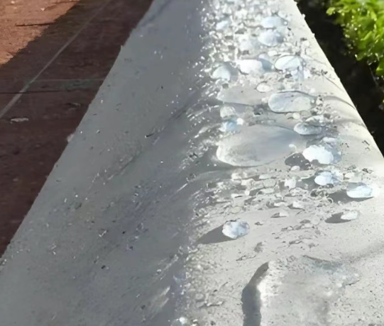 安居硅烷浸渍涂料在混凝土保护中的应用