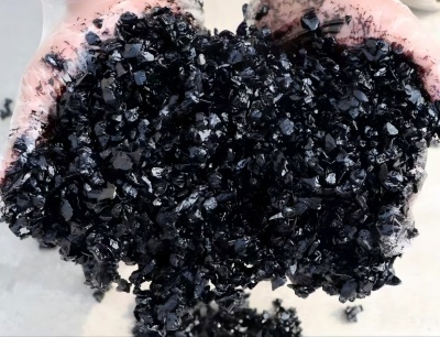 安居沥青冷补料（沥青砂）的优势特点与施工流程解析