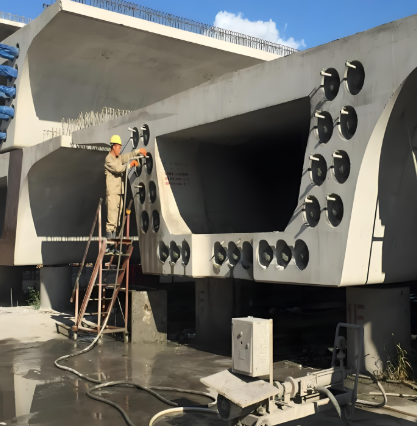 安居压浆料施工流程及注意事项