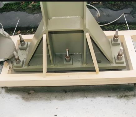 安居支座灌浆料，支座砂浆施工流程详解​