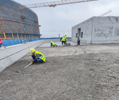 安居轻集料混凝土施工流程及注意事项